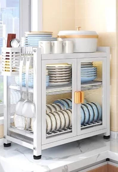 Armario o organizador de cocina Paty ( 2 niveles )