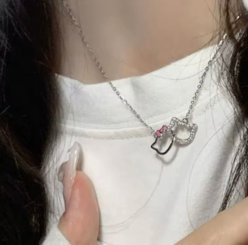 -collar de Hello Kitty