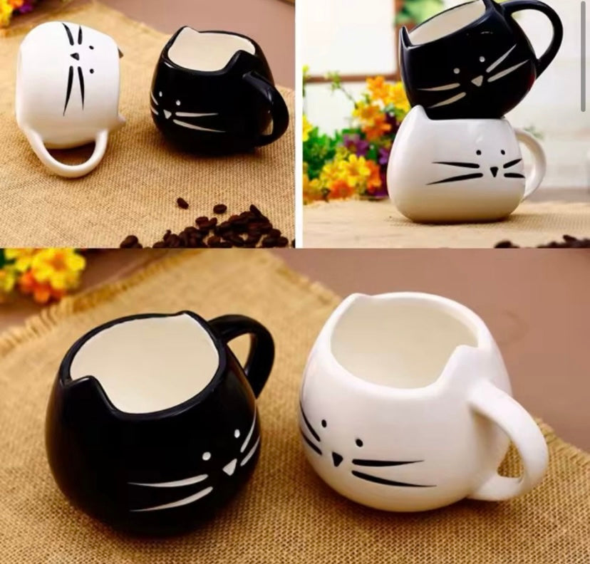 Taza de gatitos