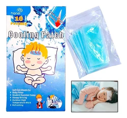 Compresas de gel (10 pc)