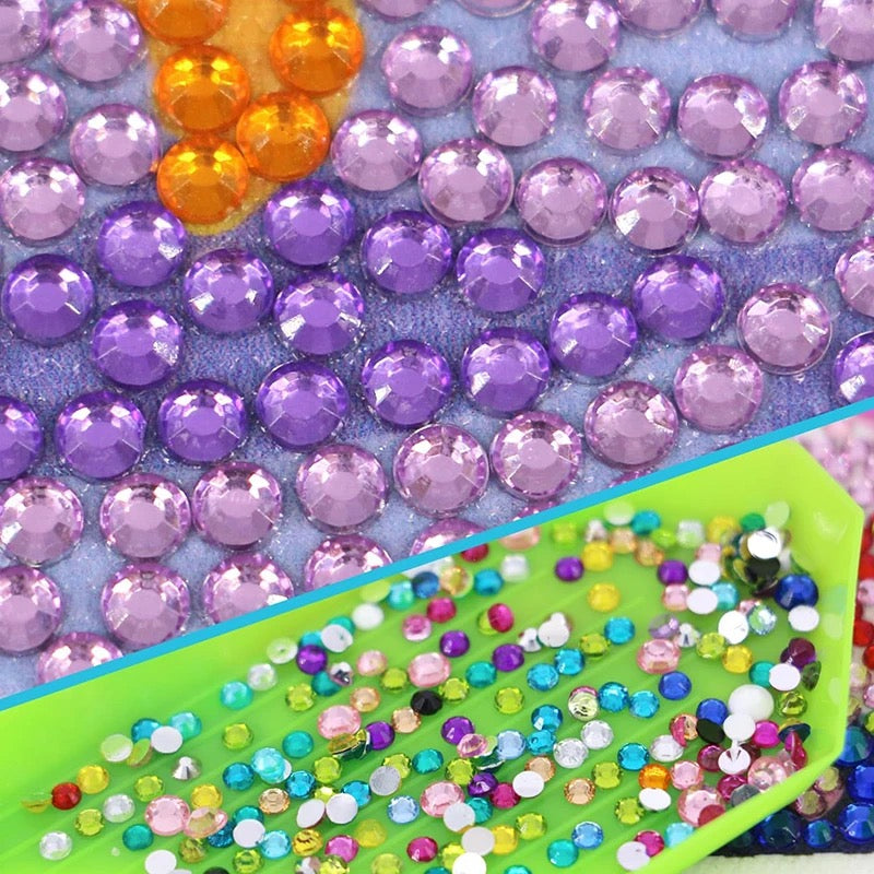 Cuadro de Diamante 5D