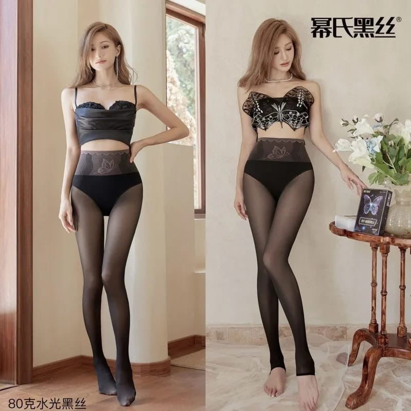 PANTY EFECTO PIEL CON FAJA Y LEVANTA DERRIER