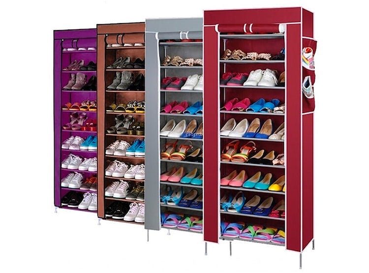 ZAPATERA DE 9 NIVELES