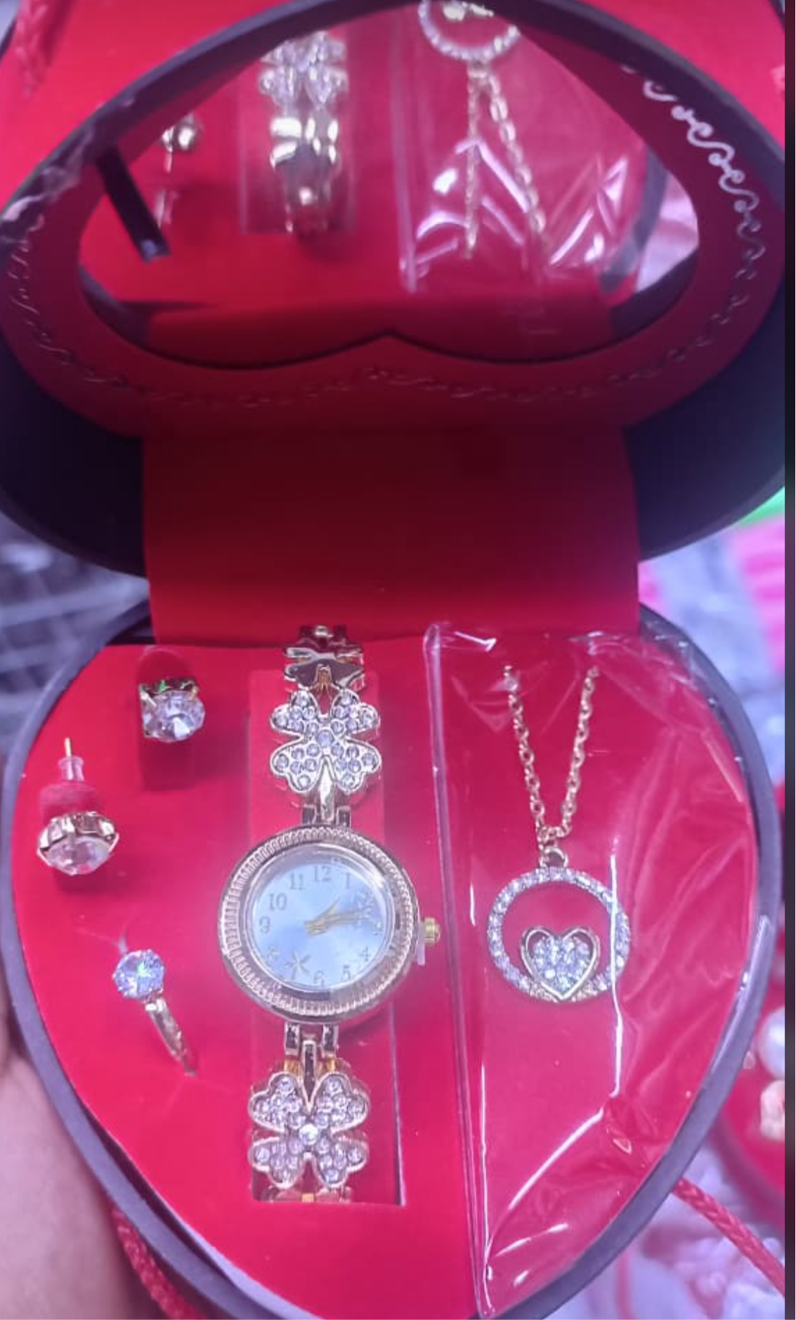 Set para mamá