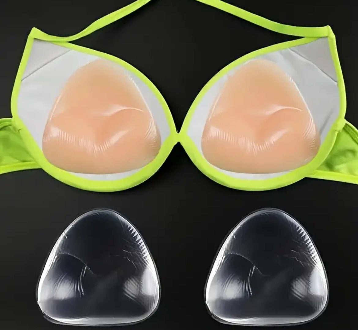 Almohadilla invisible PUSH-UP