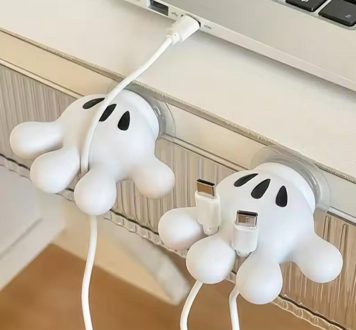 Soporte de cepillo de dientes - multifuncional de Mickey