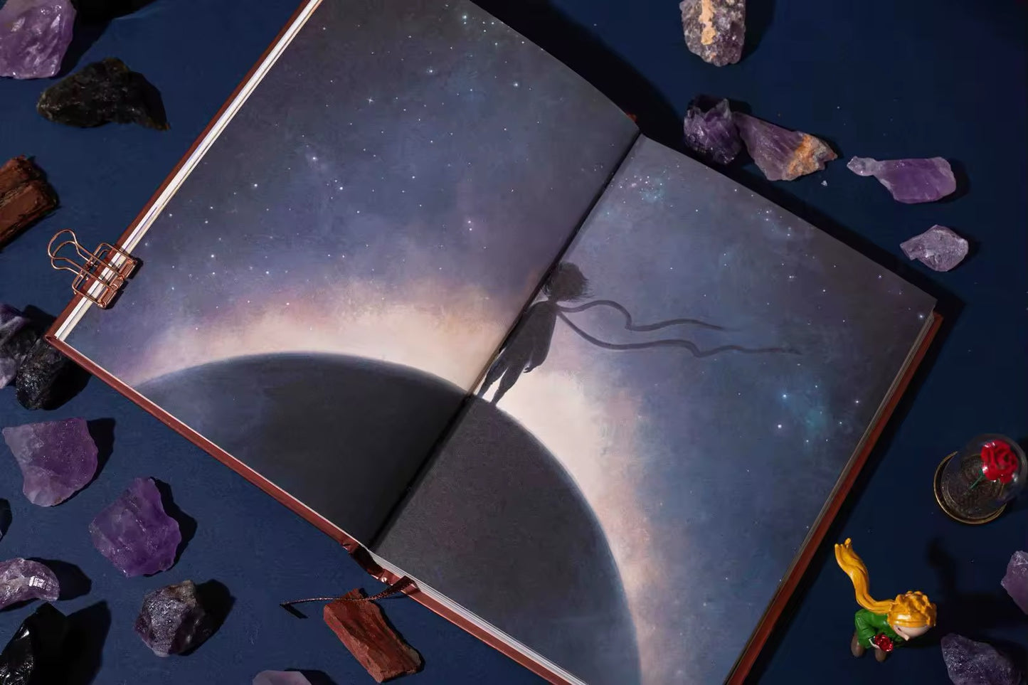 Libreta Principito