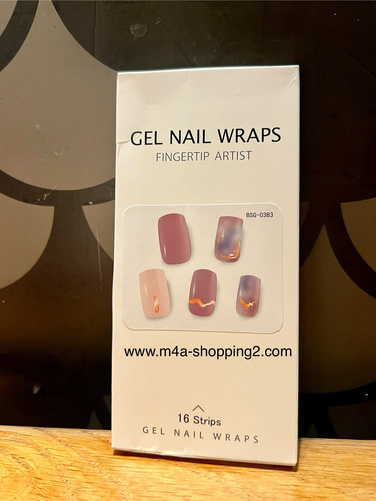 Kit de uñas en gel