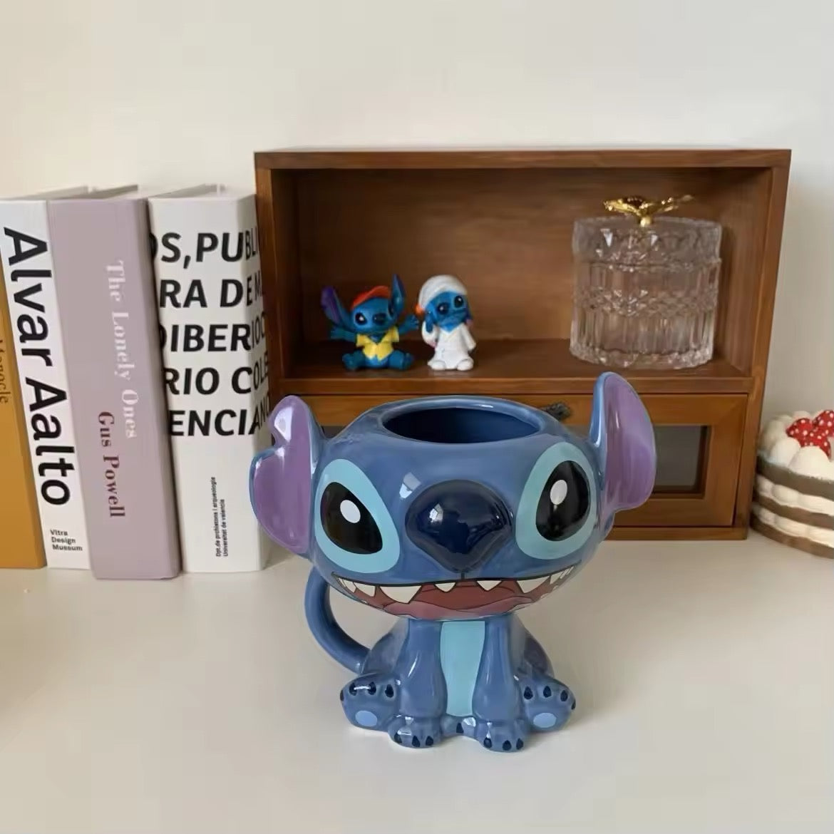 Taza Stich
