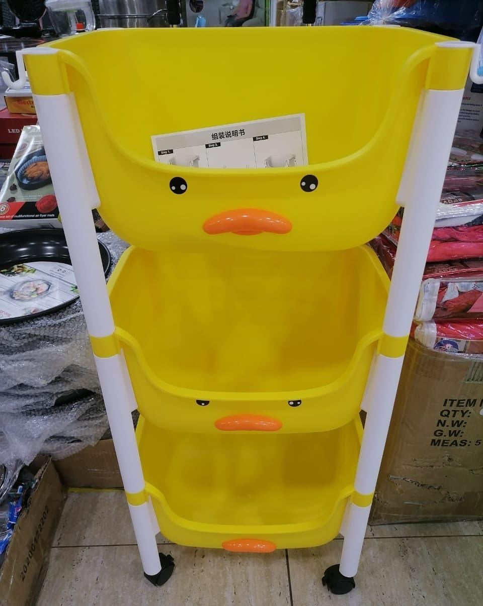 🌟ESTANTE ORGANIZADOR ANIMALITOS 🌟