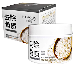 Crema de arroz Bioaqua
