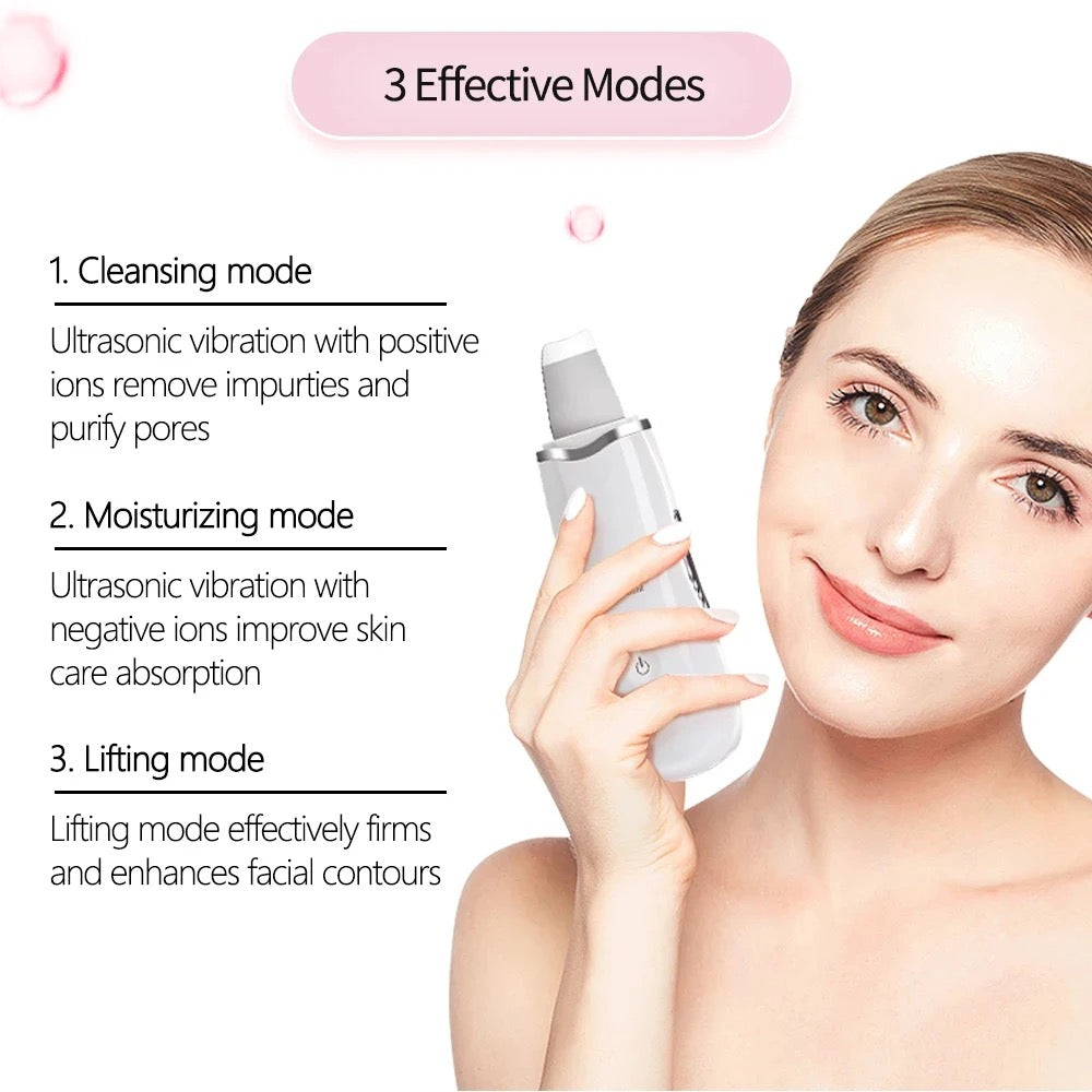 Paleta ultrasónica