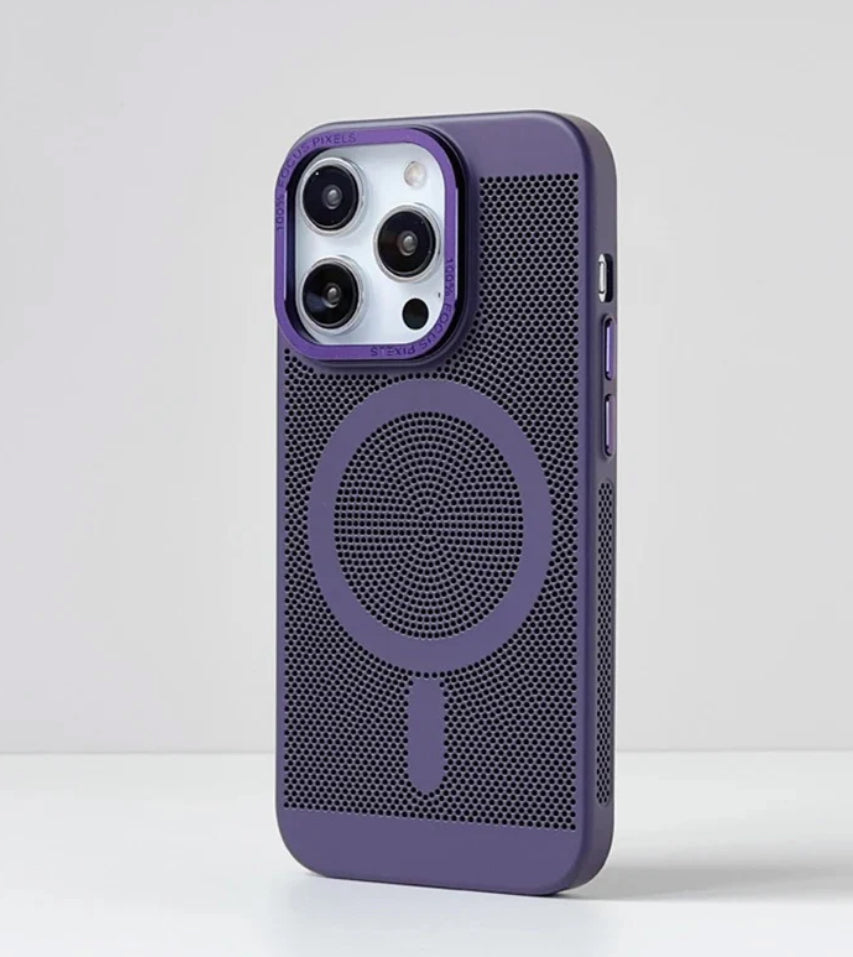CASE MAGSAFE DISIPADOR DE CALOR