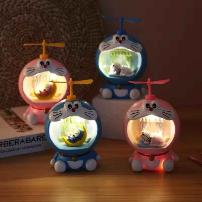 Lámpara alcancia DORAEMON