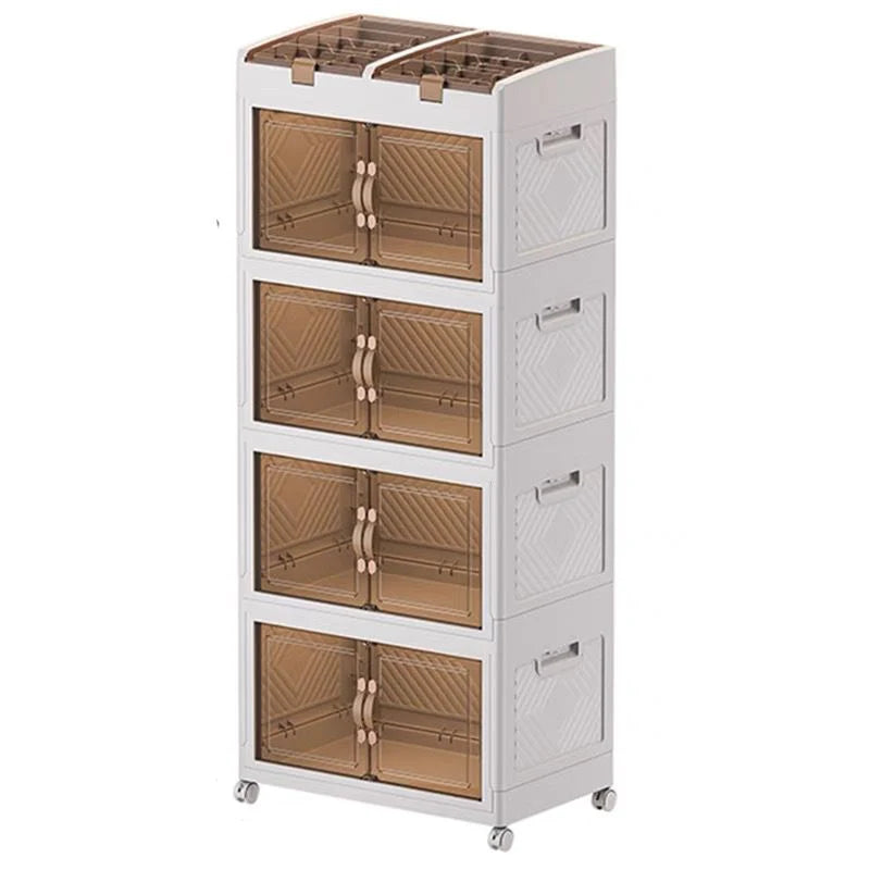 ESTANTE PLEGABLE ZEUS