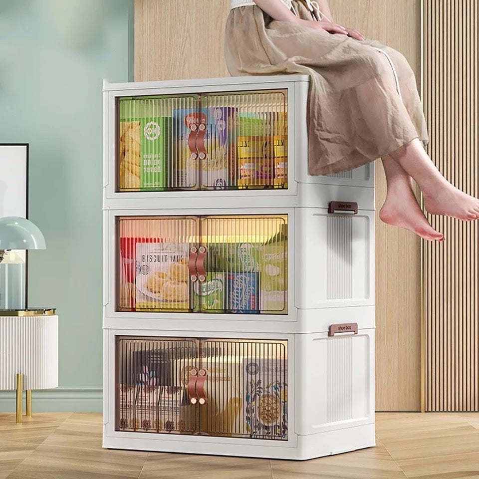 Estante plegable de 6 Niveles TIQUE