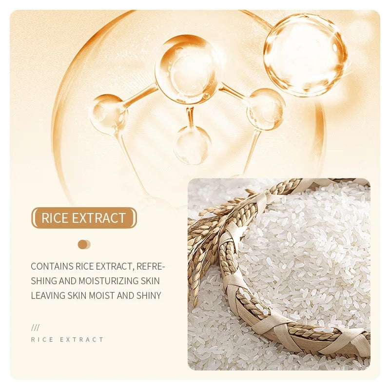 Crema de arroz Bioaqua