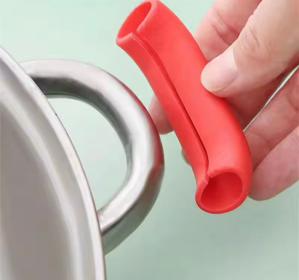 Protectores de asa de olla