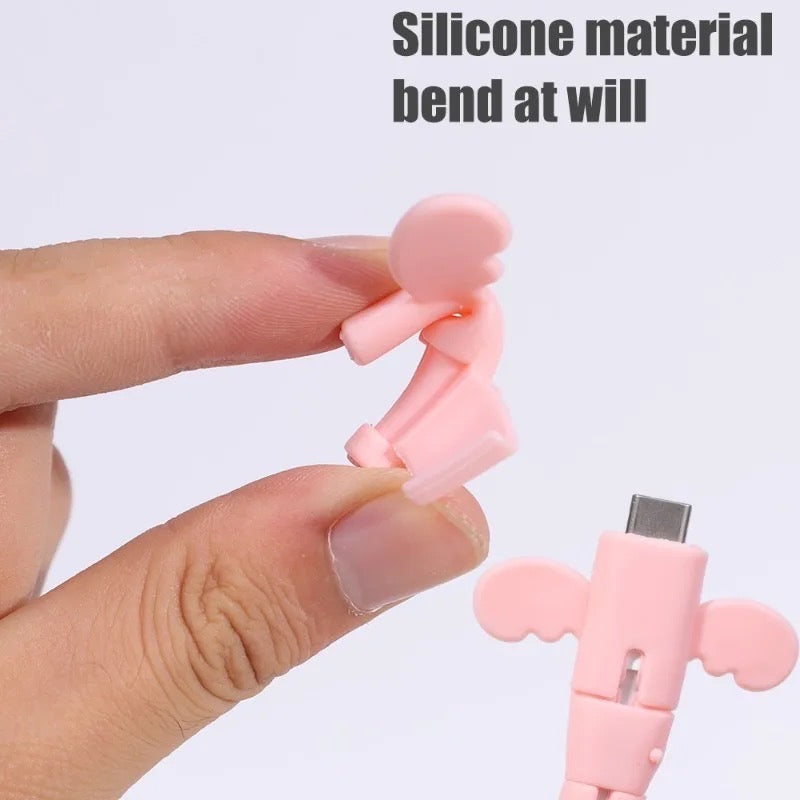 Protector o funda de cable