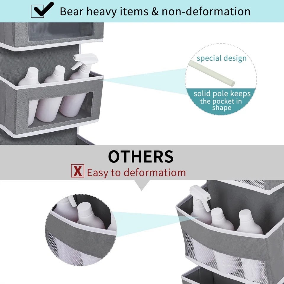 ORGANIZADOR DE4 ESPACIO PARA PUERTA