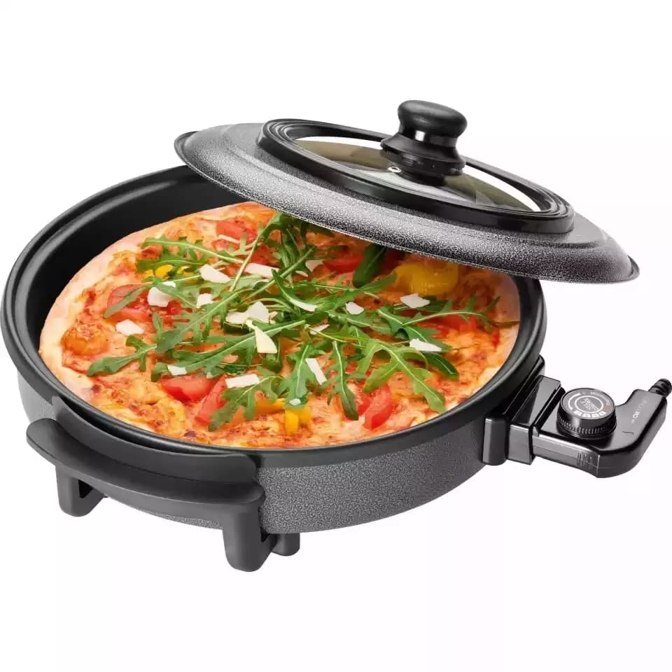 Olla para Pizza 🍕 y multifuncional
