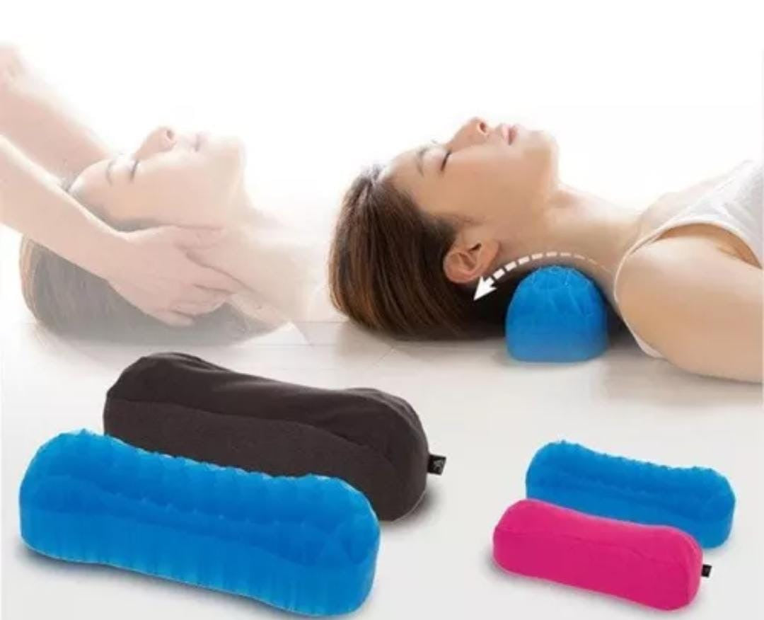 Almohada de reparación de columna Cervical