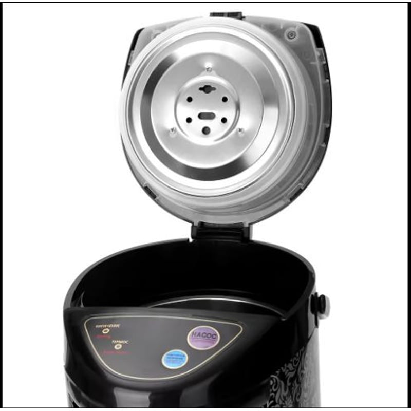HERVIDOR DE AGUA ELECTRICO DE ACERO INOXIDABLE 750W DE 6.8 L