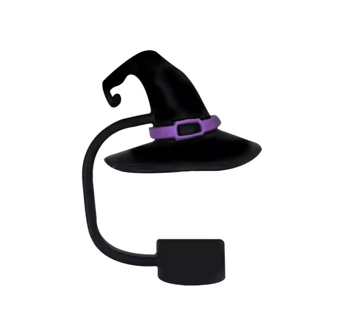 Protector de cañita sombrero de bruja 🧙♀️