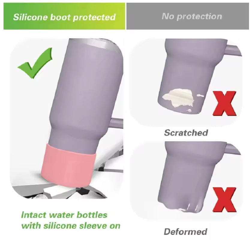 Protector base Stanley rosa