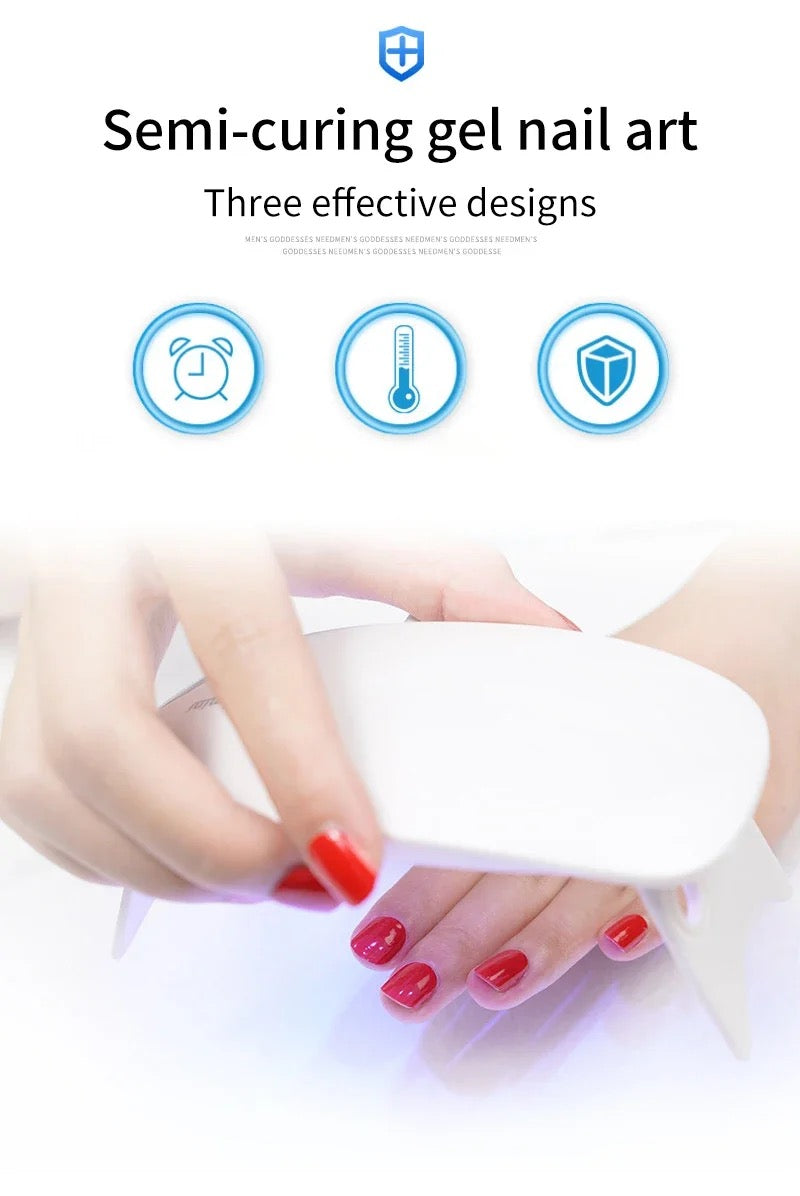 Kit de uñas en gel