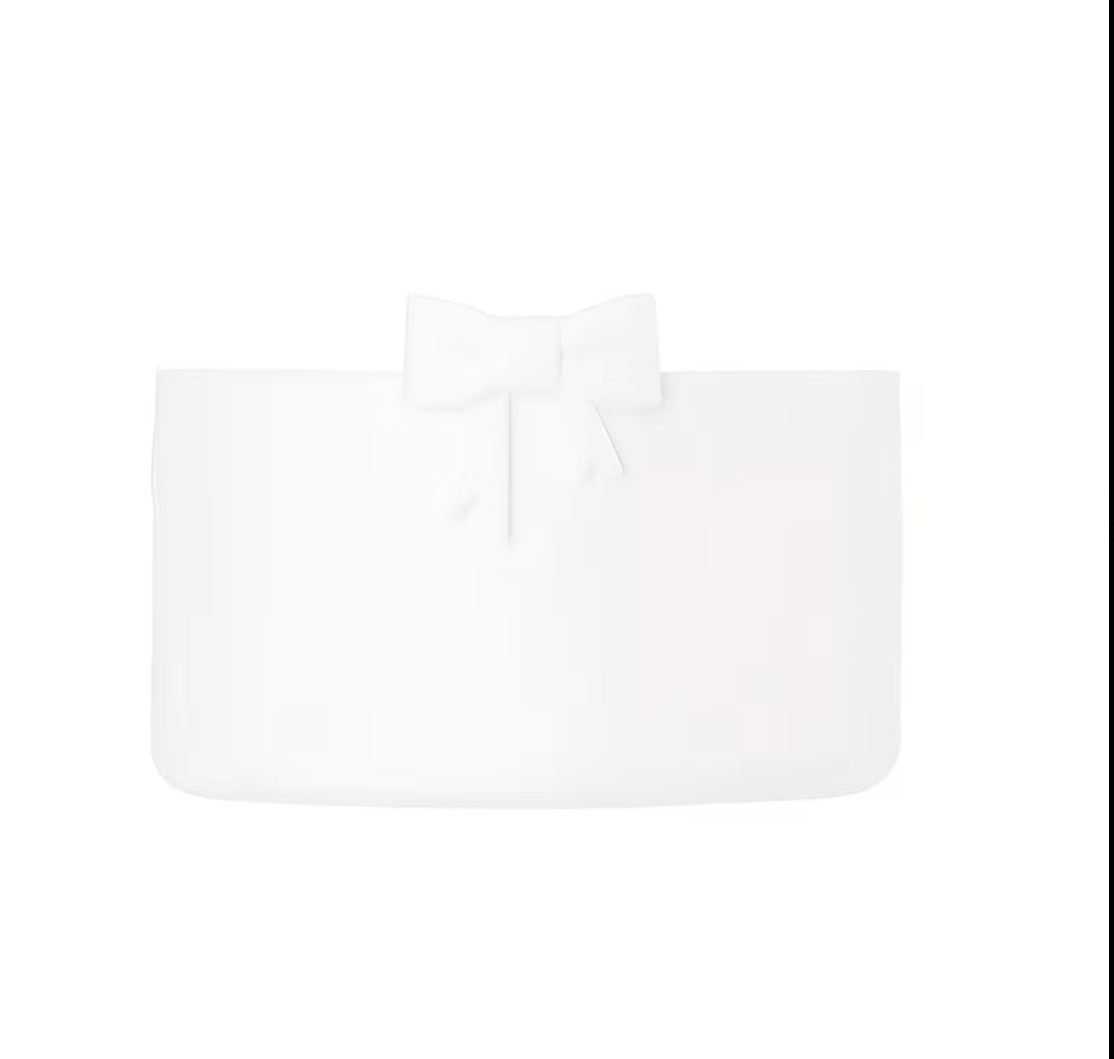 Base & Protector /lazitos / Blanco
