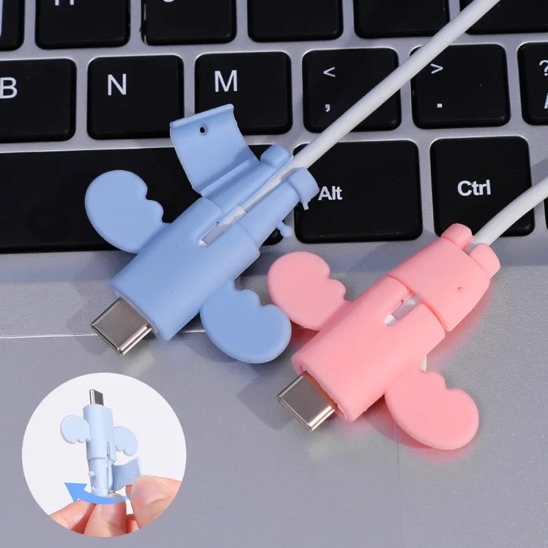 Protector o funda de cable