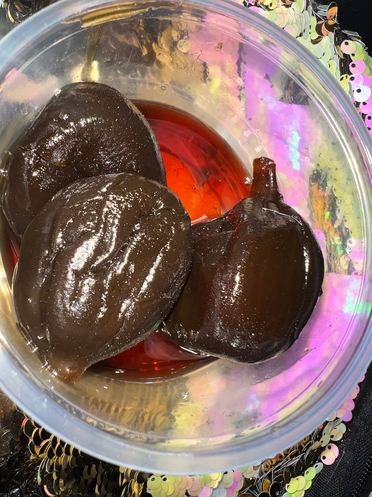 Dulce de Higo de ICA ( 4 higos )