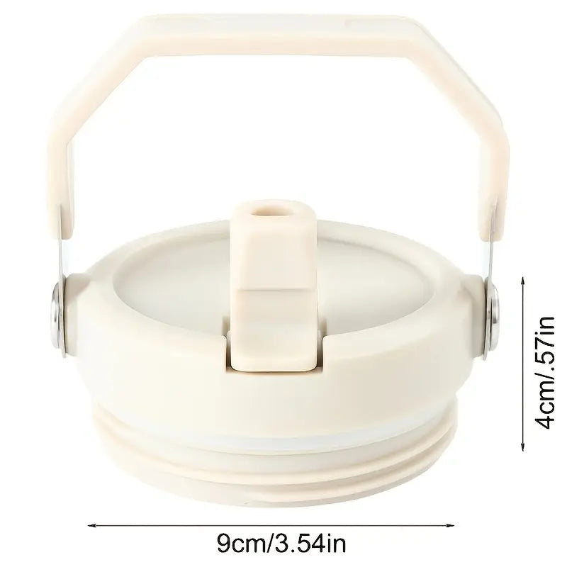 tapa hermetica 30 onz Blanco marfil