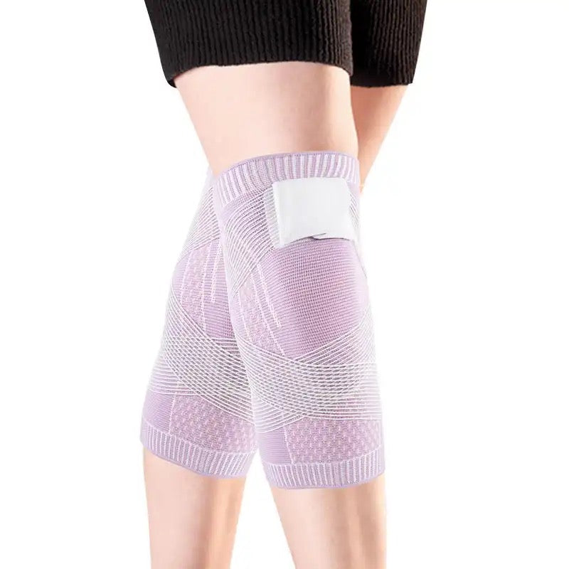Rodillera deportiva Con mangas de compresión ( MOD 2)