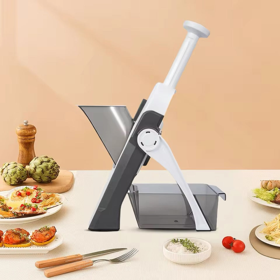 CORTADOR DE VERDURAS GUILLOTINA