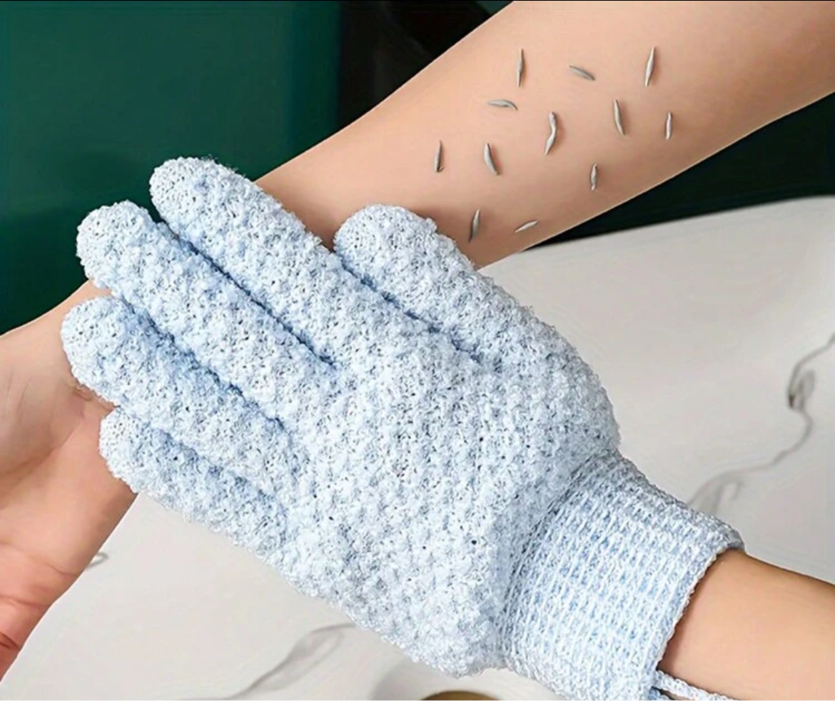Guantes Exfoliante