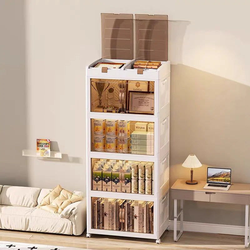 ESTANTE PLEGABLE ZEUS