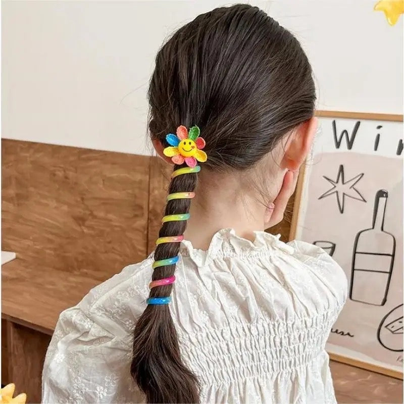 Rizador de cabello para niña
