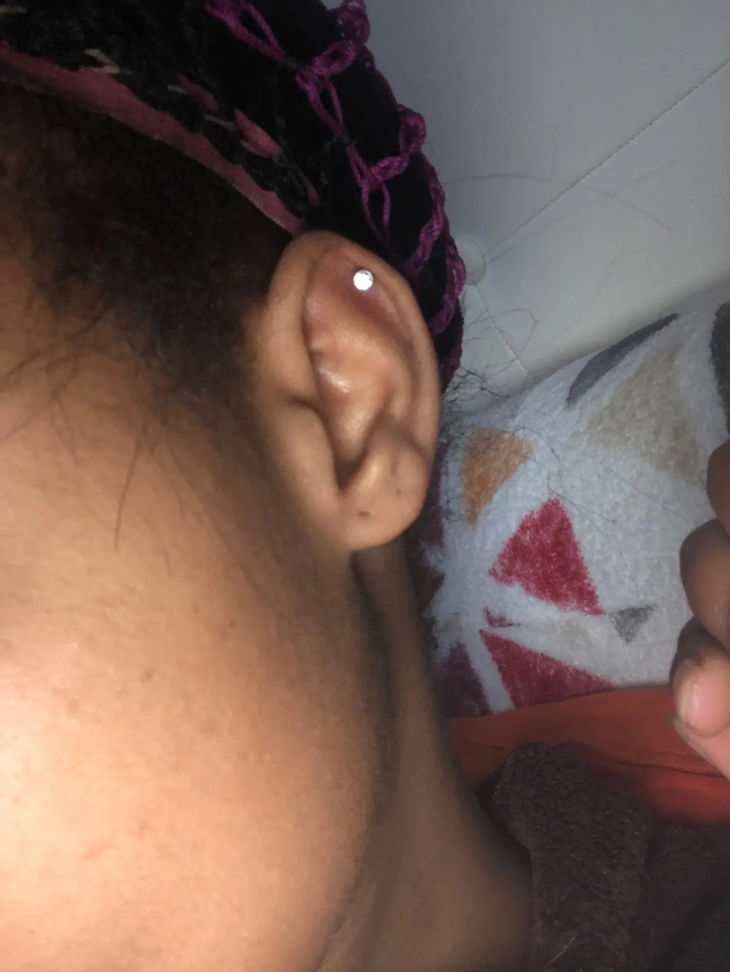 Perforador de oreja