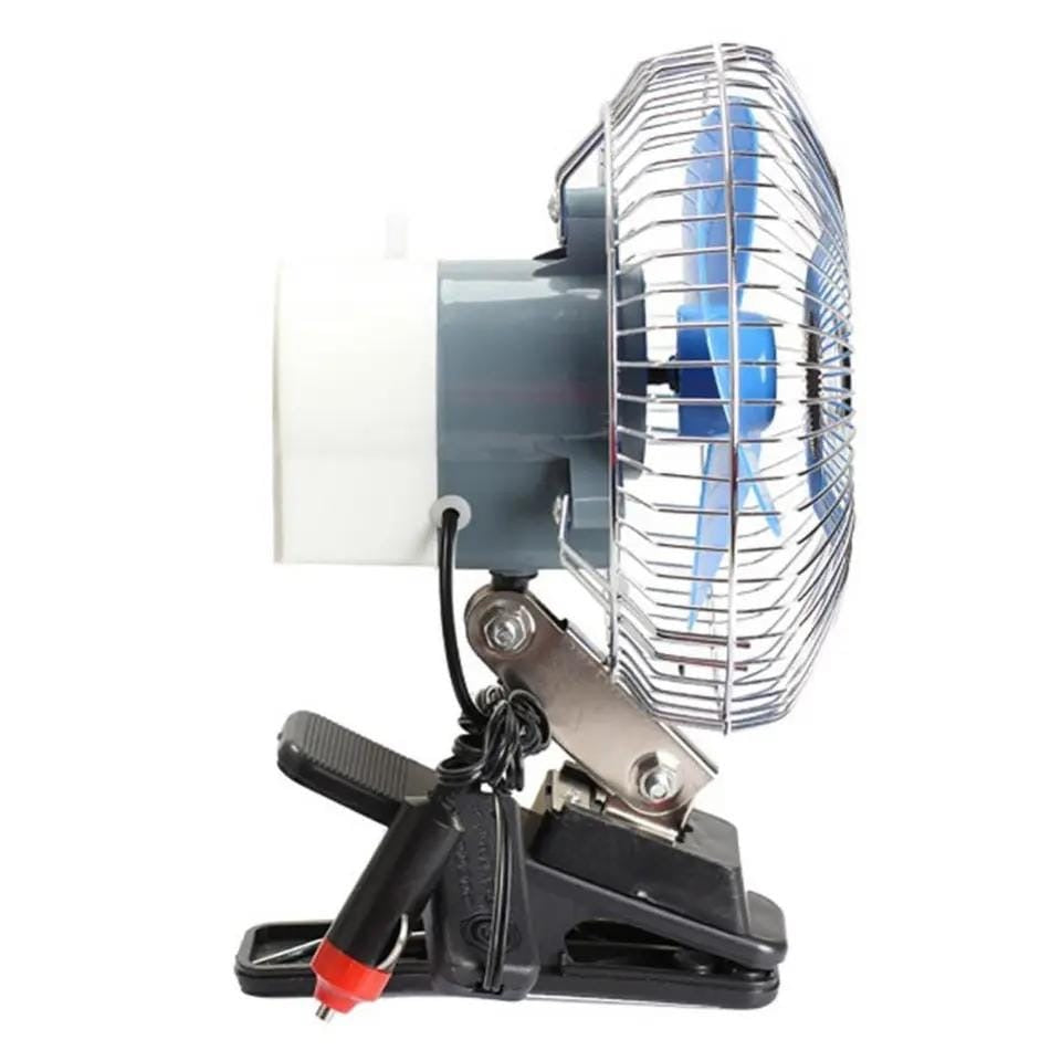Ventilador para auto 20 cm