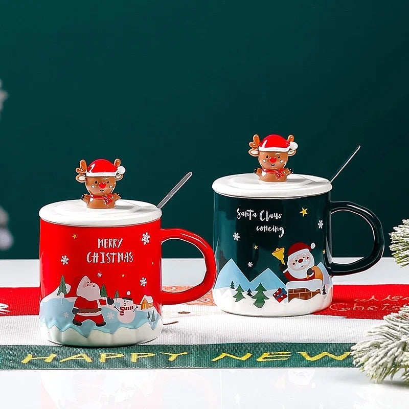 Taza de navidad 🎅 ( mod 2)