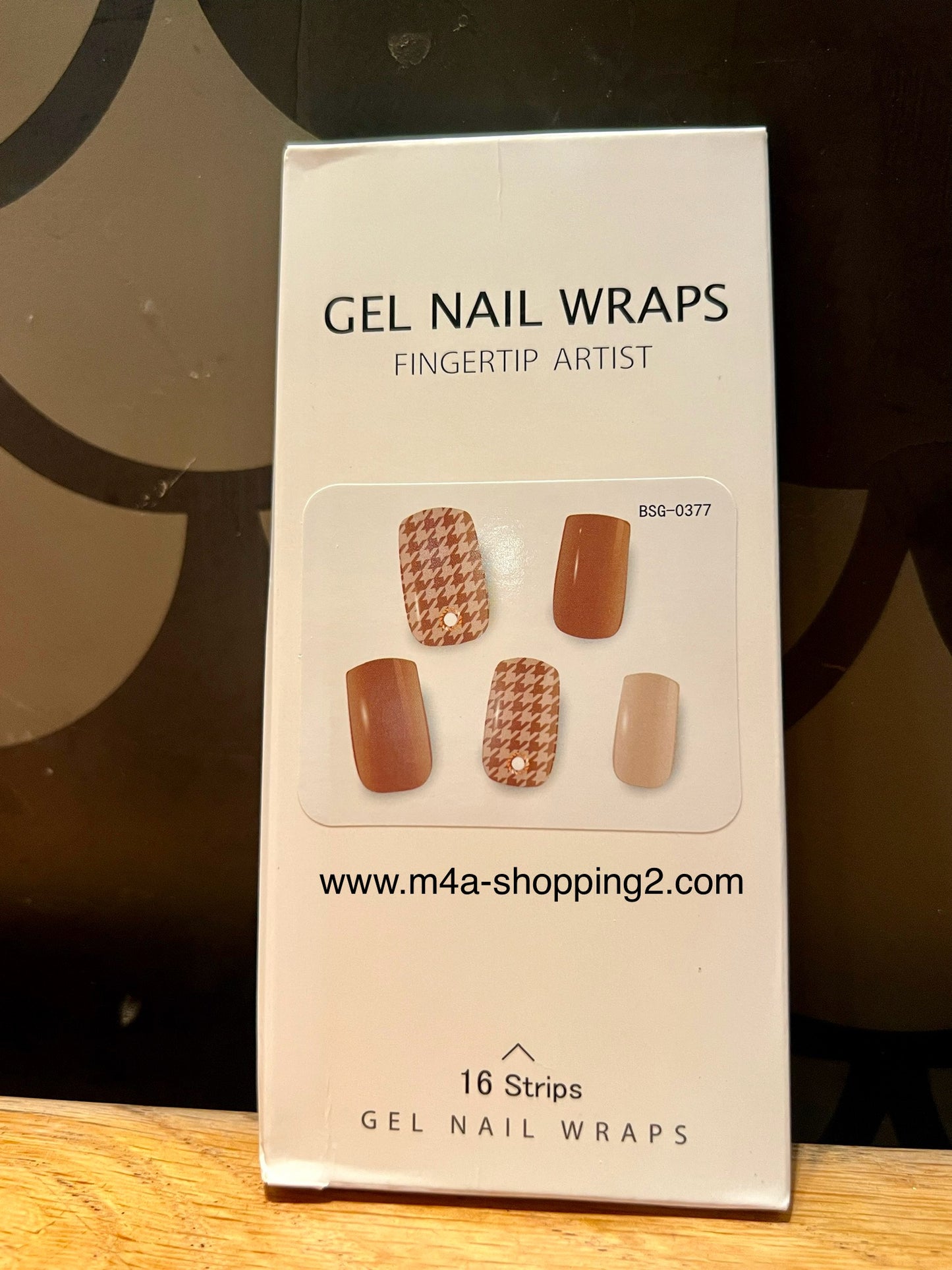 Kit de uñas en gel