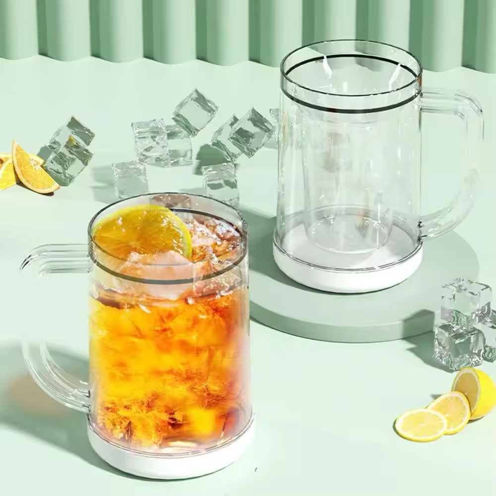 Vaso de hielo