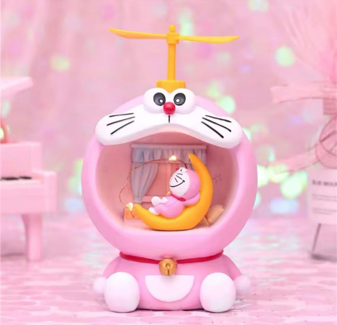 Lámpara alcancia DORAEMON