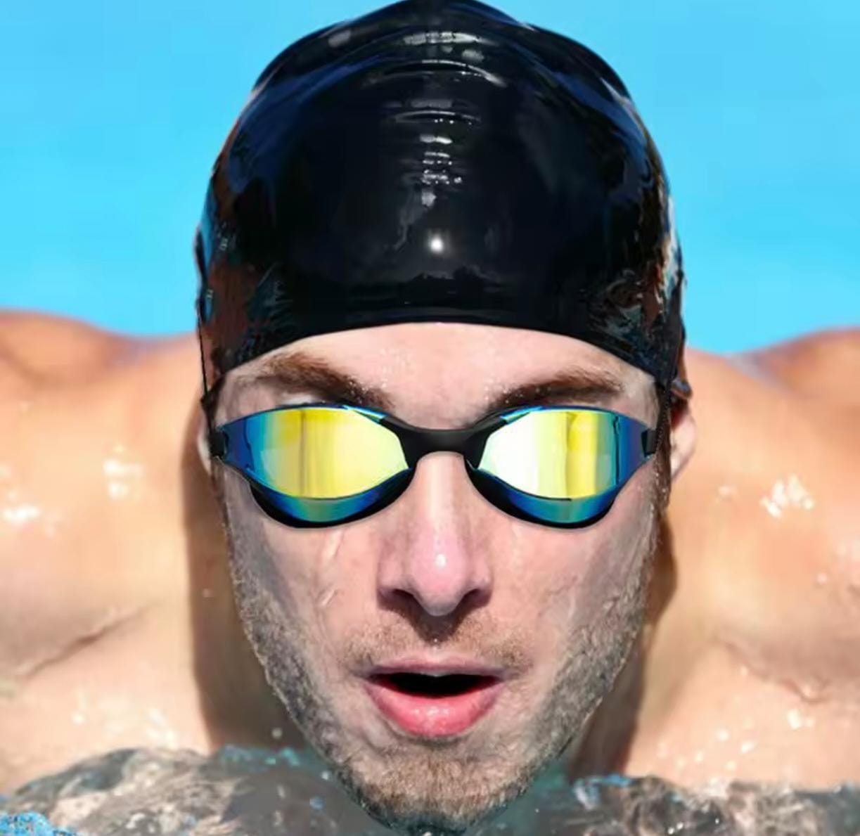 *LENTES DE NATACIÓN PREMIUM TORNAZOL KOKI-14* 🥽🏊