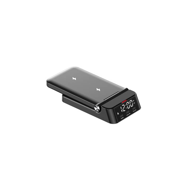 CARGADOR RAPIDO INALAMBRICO PARA IPHONE 4EN1