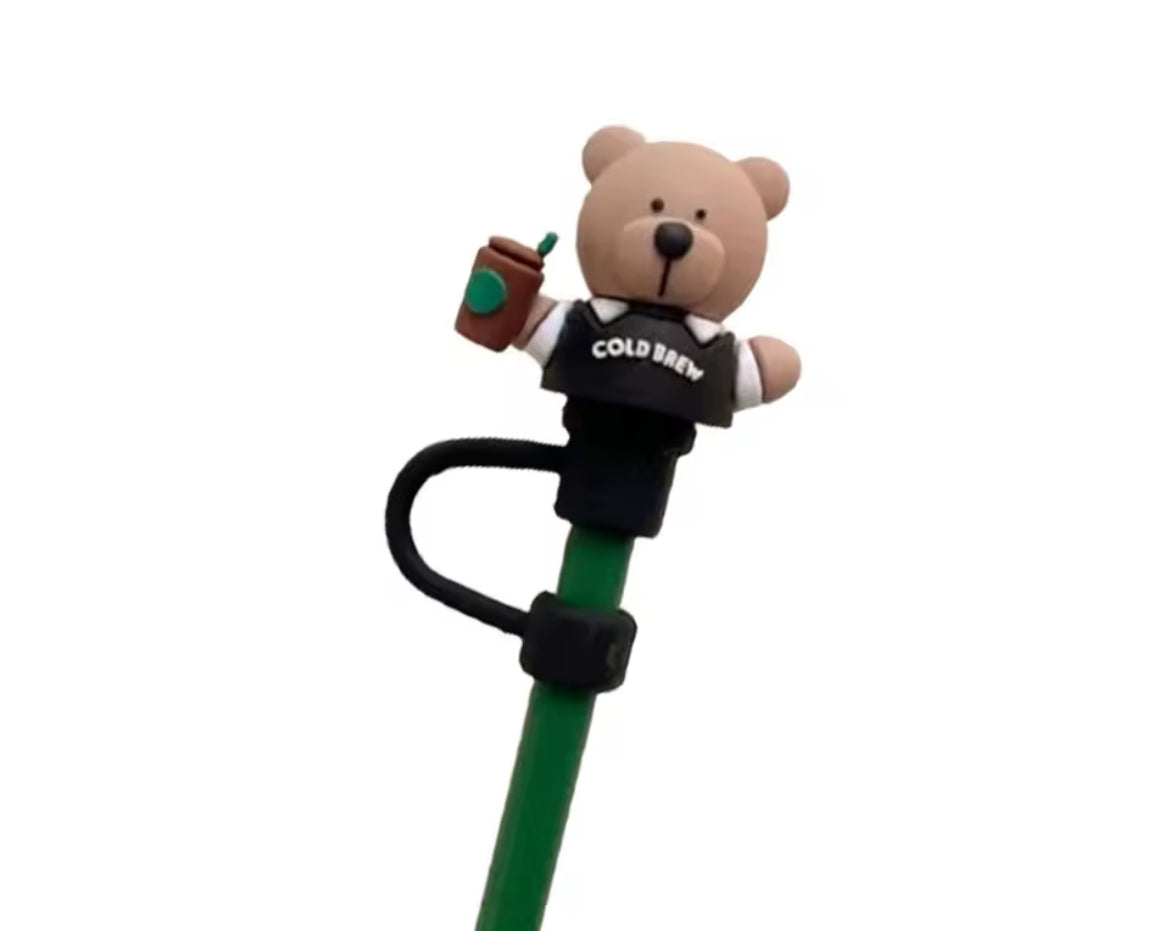Protector de cañita oso STB