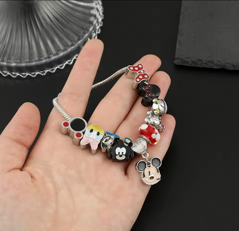 Pulseras de Mickey Mouse