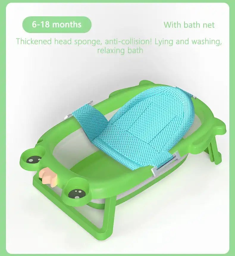 BAÑERA O TINA PEGABLE SAPITO – COLORES SURTIDOS